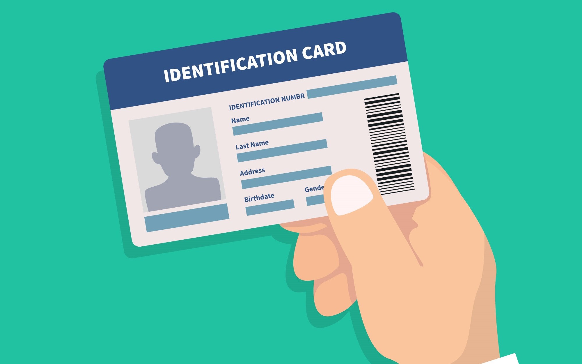 DERECHO DE ACCESO: FORMULAS PARA UNA CORRECTA VERIFICACIÓN DEL INTERESADO