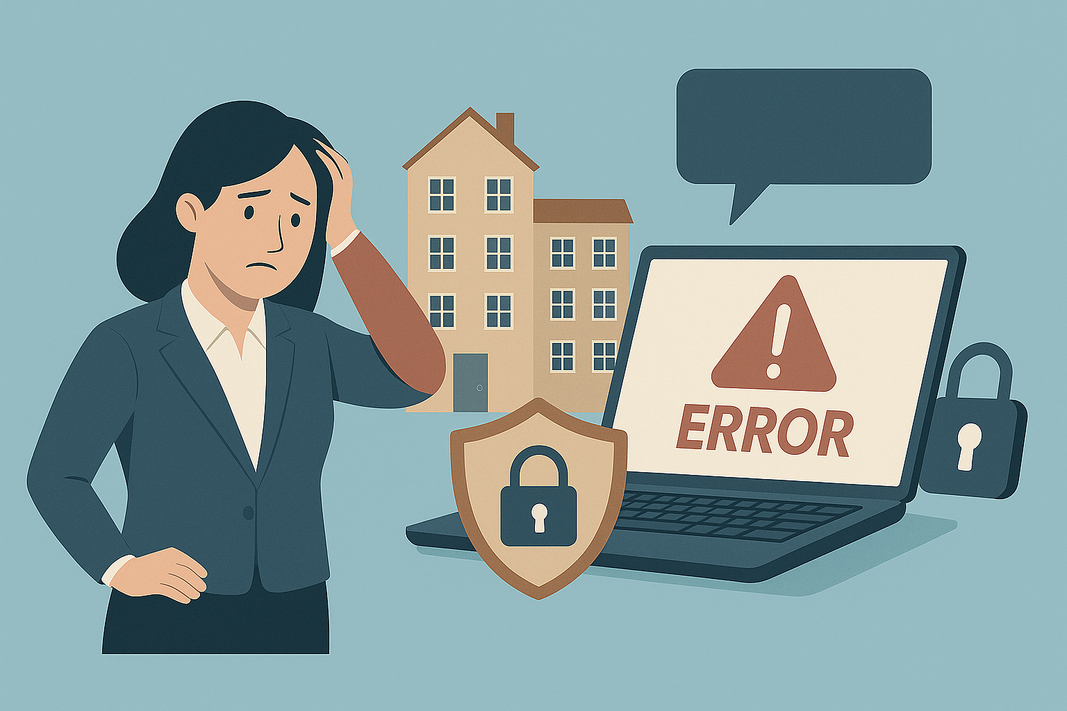 LA AEPD LLAMA A LA PUERTA DE UNA COMUNIDAD DE VECINOS POR VULNERACIÓN DEL ARTÍCULO 32 RGPD