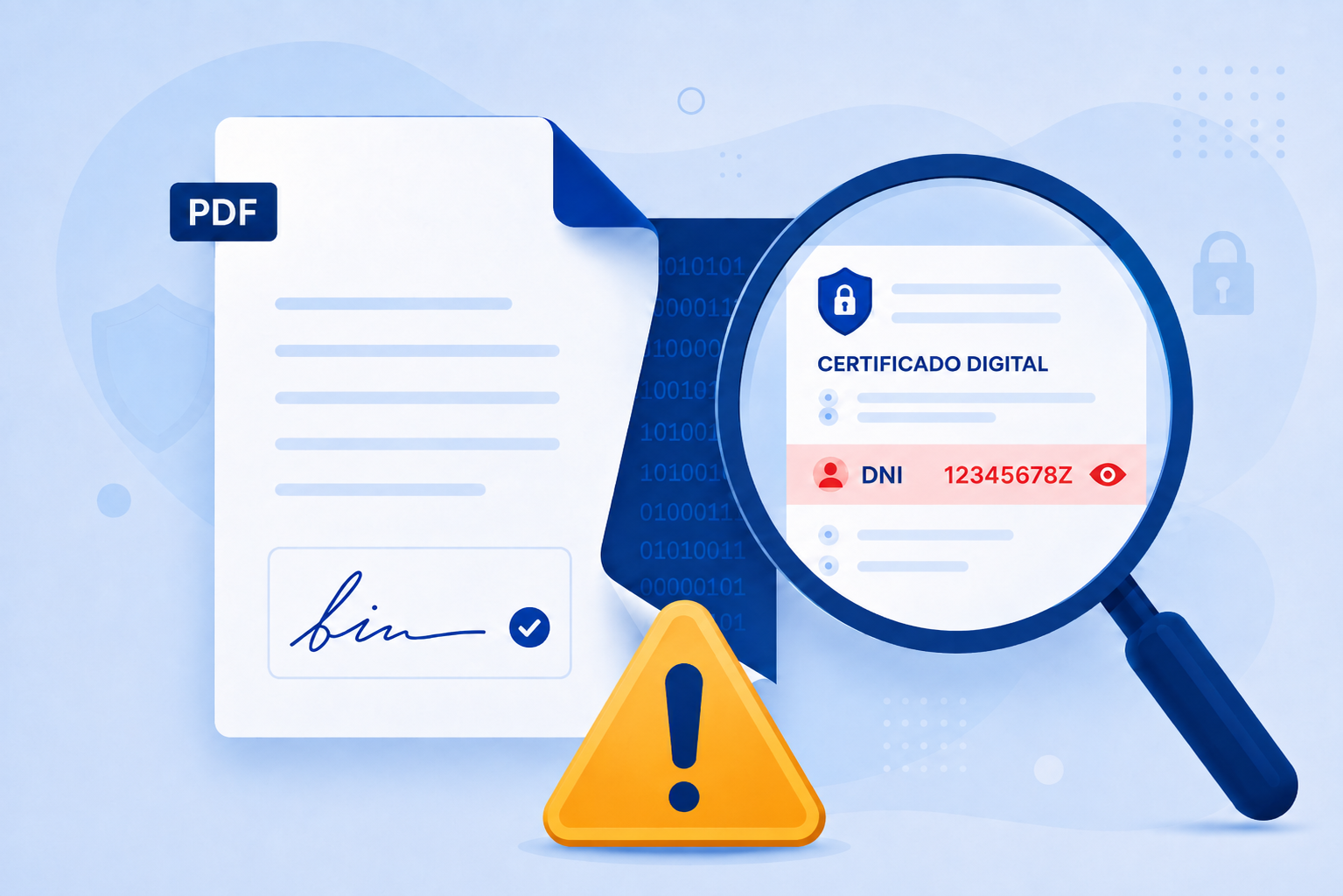 ¿PUEDE UNA FIRMA ELECTRÓNICA EXPONER TU DNI? CUANDO OCULTAR UN DATO NO ES SUFICIENTE