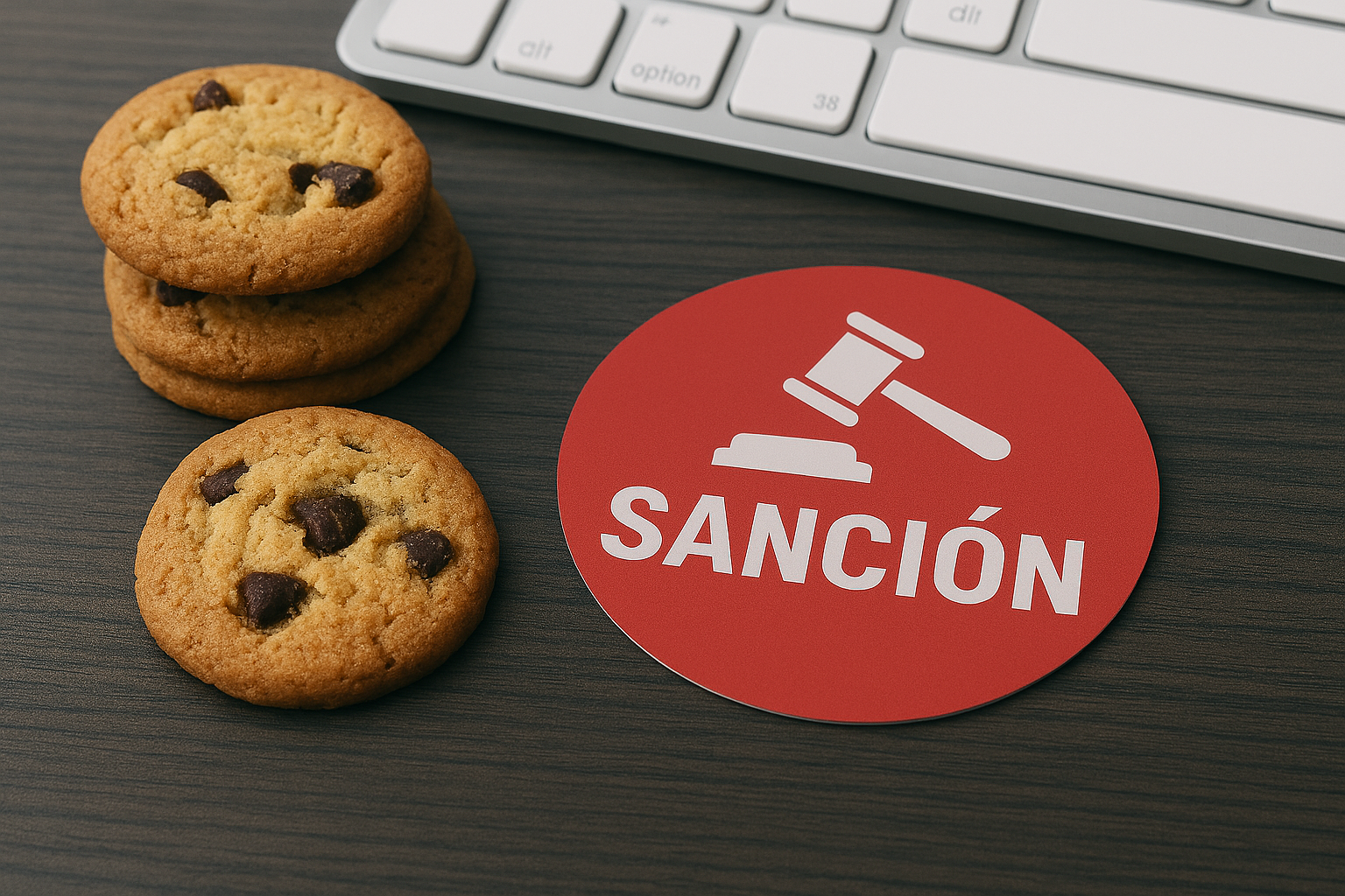 PRINCIPIO DE RESPONSABILIDAD PROACTIVA Y CONSENTIMIENTO DE COOKIES: CUMPLIMIENTO TÉCNICO Y VISUAL.