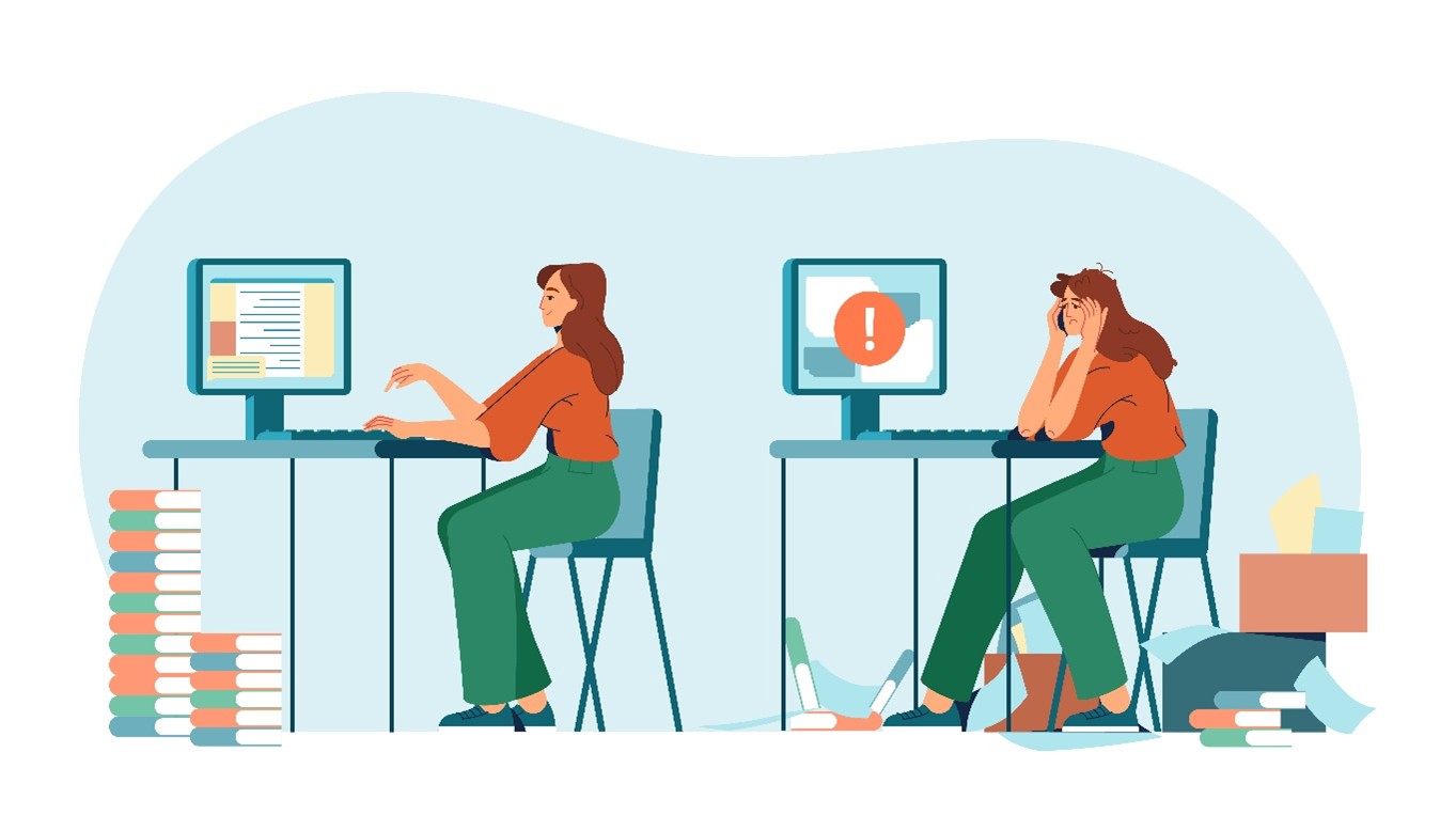 El error humano como principal fuente de riesgos para los datos personales en las empresas. Medidas y prácticas para su minimización.