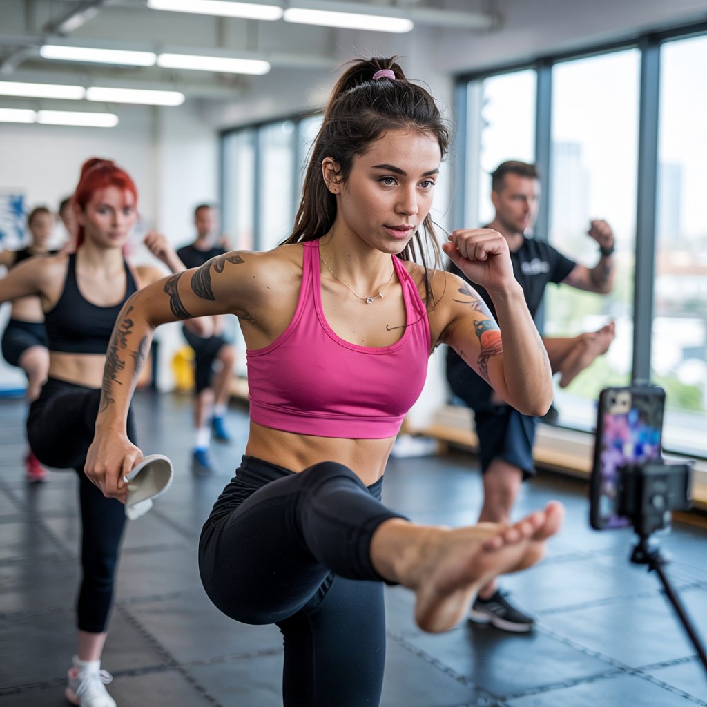 LA PROTECCIÓN DE DATOS TAMBIÉN SE ENTRENA: MULTA A UN GIMNASIO POR GRABAR A SUS USUARIOS SIN CONTAR CON UN CONSENTIMIENTO VÁLIDO