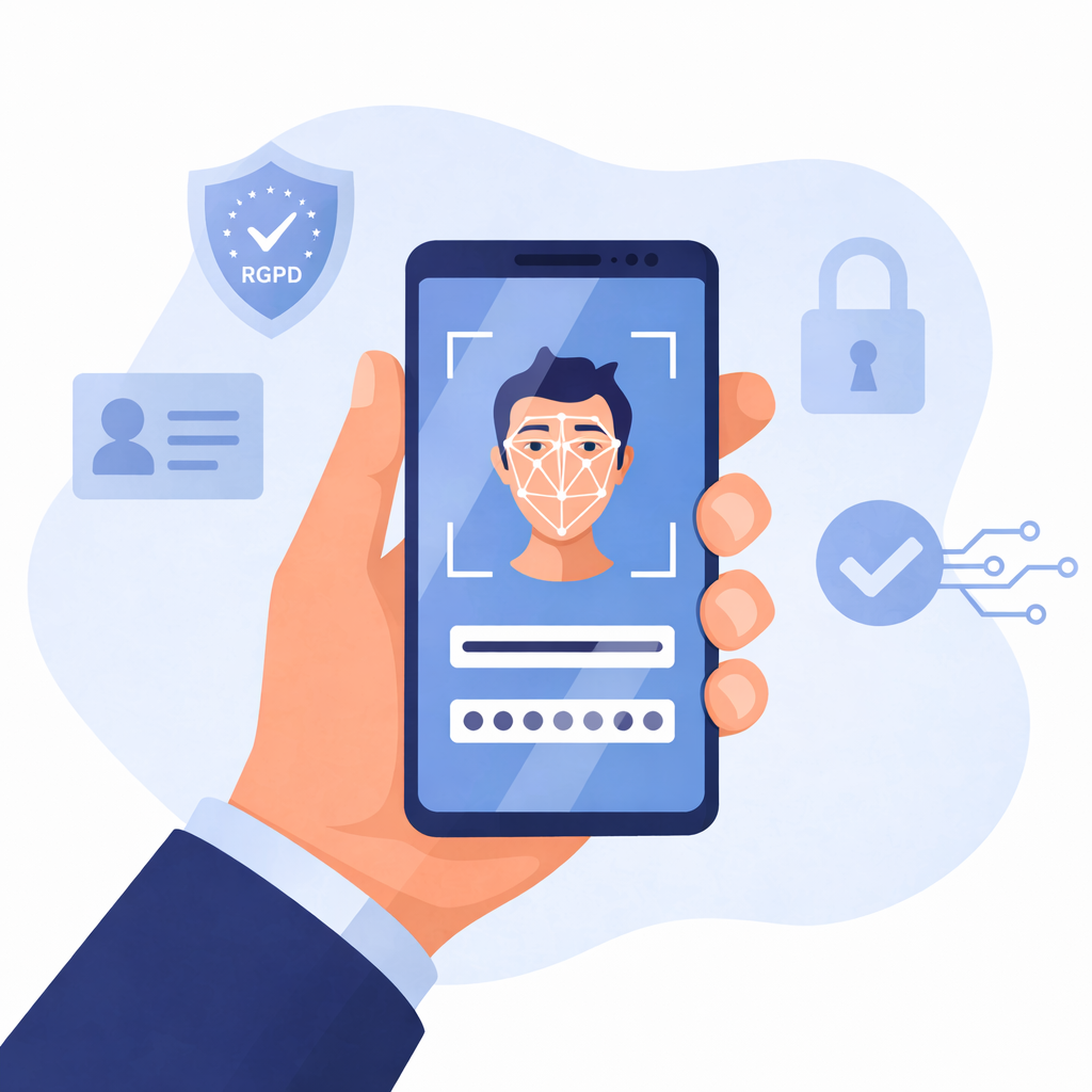 ¿UTILIZAS EL ROSTRO COMO CONTRASEÑA?: PROBLEMAS JURÍDICOS DE LA BIOMETRÍA EN LOS SERVICIOS DIGITALES