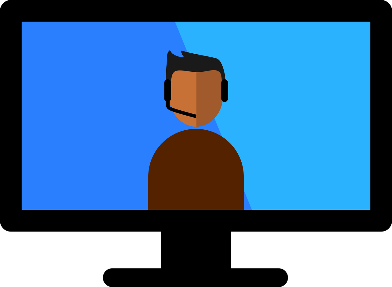 ¿Es lícito exigir que los empleados mantengan la cámara encendida en reuniones híbridas de teletrabajo?